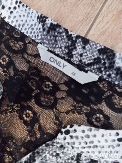 Платье принт Змея 46-48