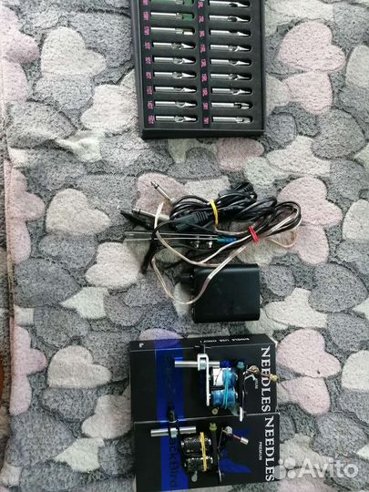 Набор для тату