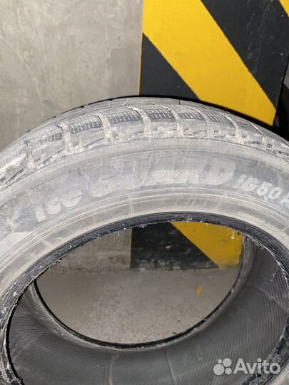 Yokohama Ice Guard IG50 205/60 R16