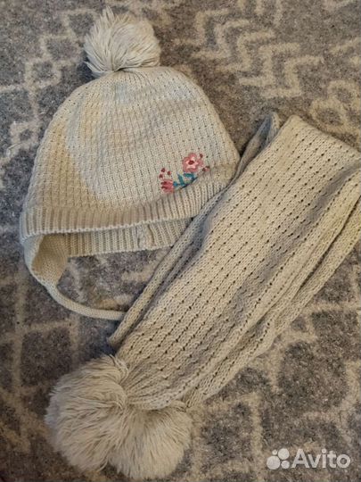 Шапка для девочки