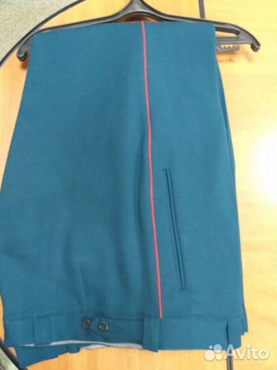 Парадная форма артиллериста СССР