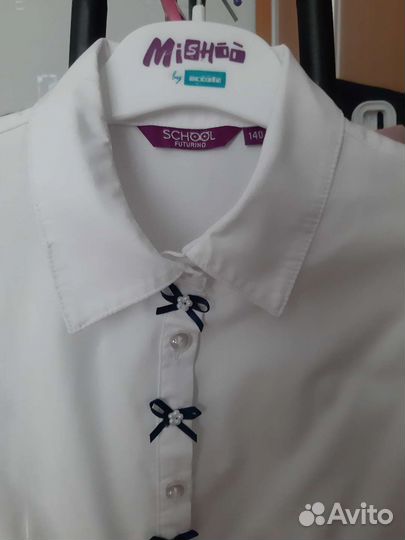 Школьная форма для девочки 140