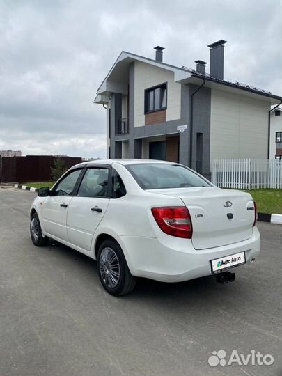 LADA Granta 1.6 МТ, 2016, 145 500 км