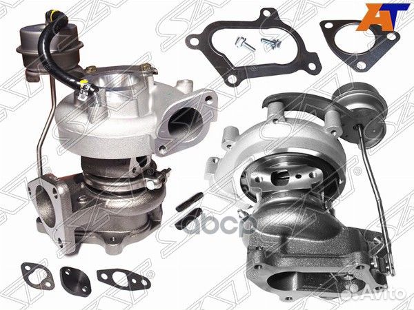 Турбина toyota dyna/coaster 15B-FT 95-15 ST-172