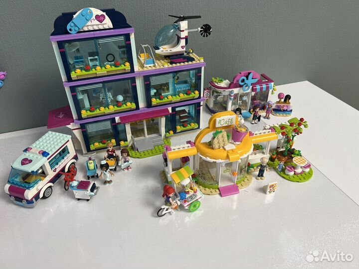 Lego Friends
