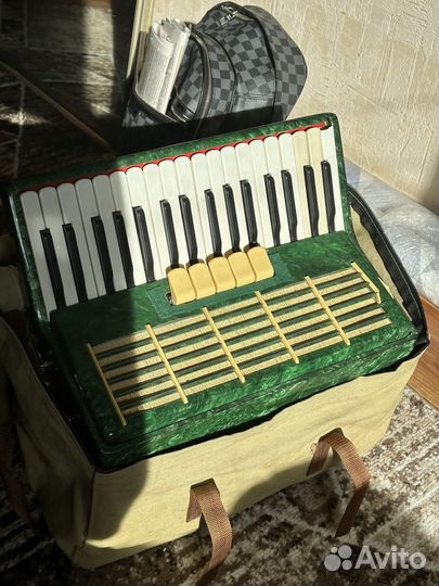 Акардион weltmeister