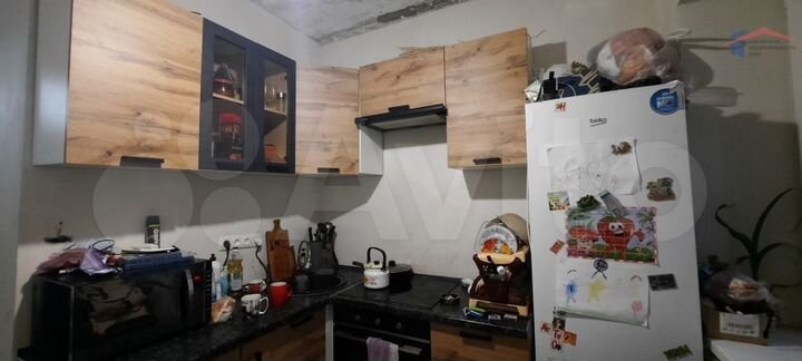 2-к. квартира, 40,4 м², 2/2 эт.