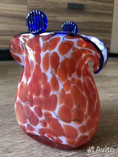 Ваза кошелек