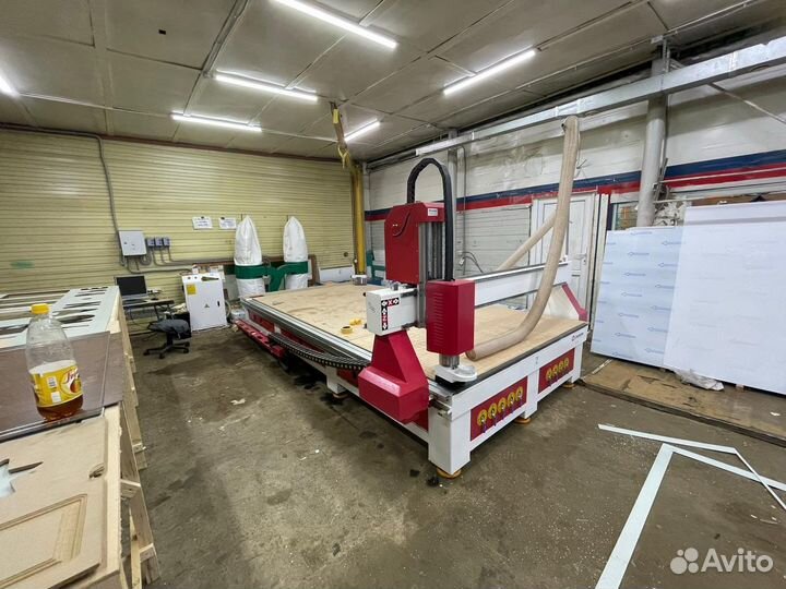 Фрезеровка на станке с чпу