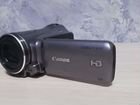 Видеокамера canon legria HF M406
