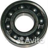 Подшипник Буран 50306 (6306N) с канавкой металл