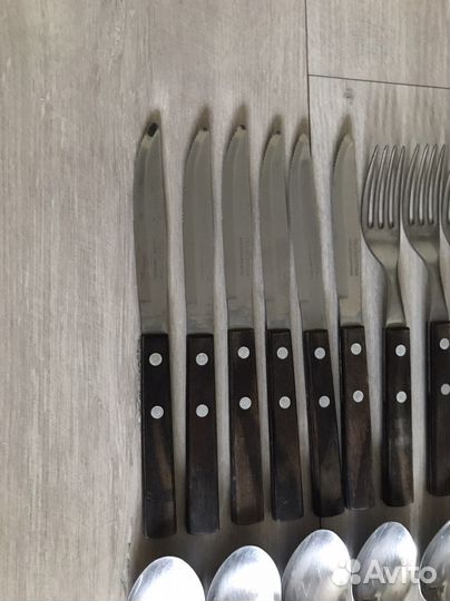 Мельхиоровые ложки СССР