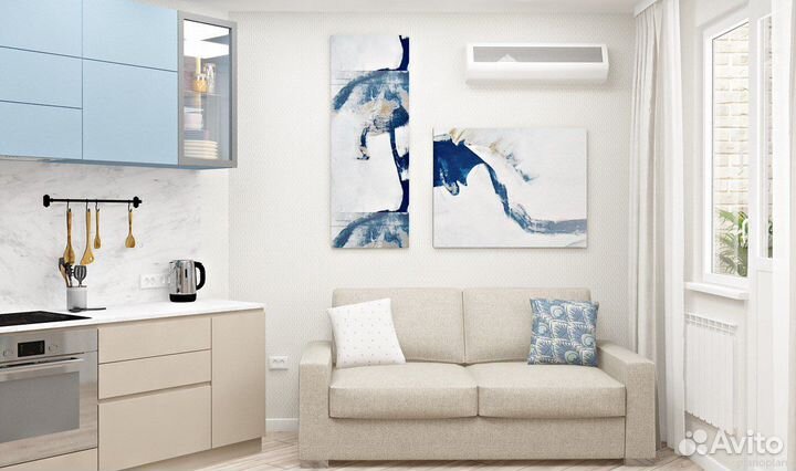 Дизайнер интерьера