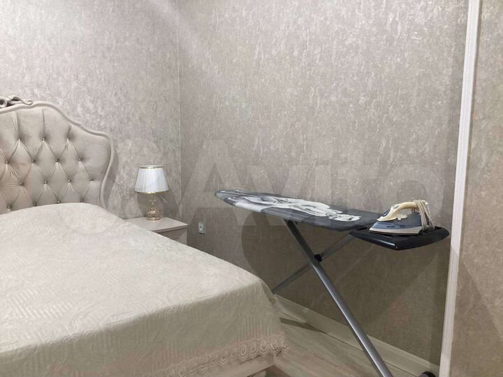 3-к. квартира, 86 м², 6/10 эт.