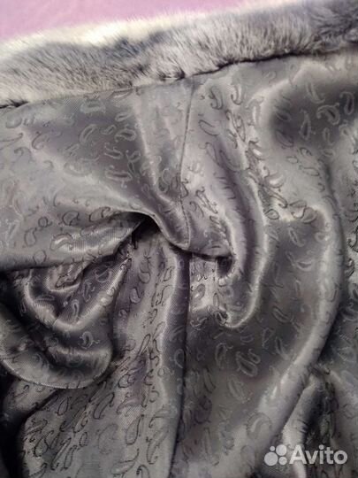 Шуба норковая