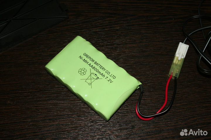 1:12 Экскаватор 