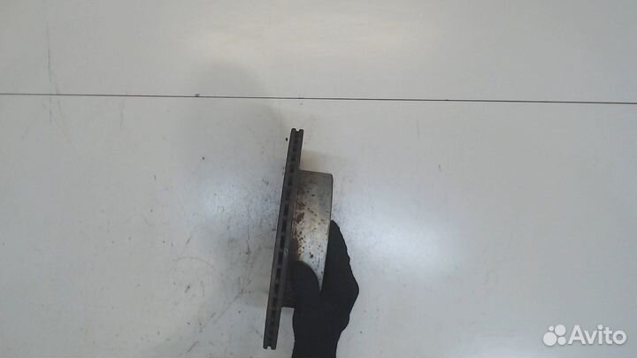 Диск тормозной Nissan Rogue, 2010