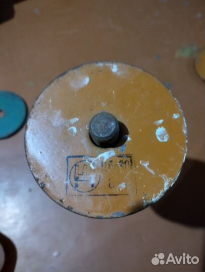 Гантели разборные 12 кг