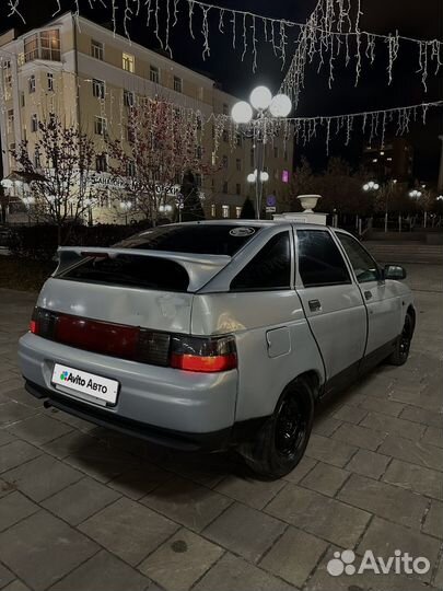 ВАЗ 2112 1.6 МТ, 2005, 216 548 км