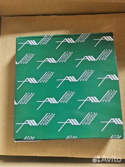 Кольца поршневые Hyundai solaris