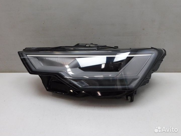 Фара левая Audi A6 (C8,4K) (78092)