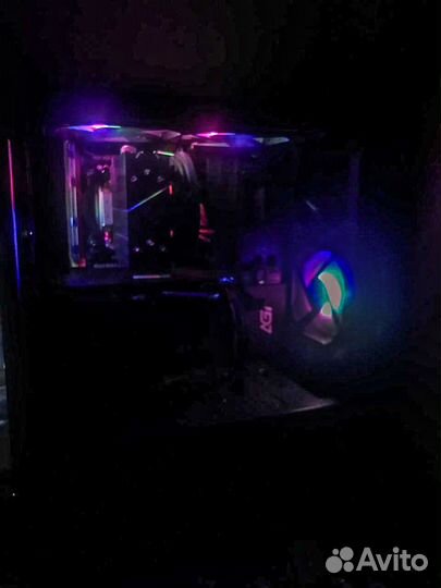 Игровой пк