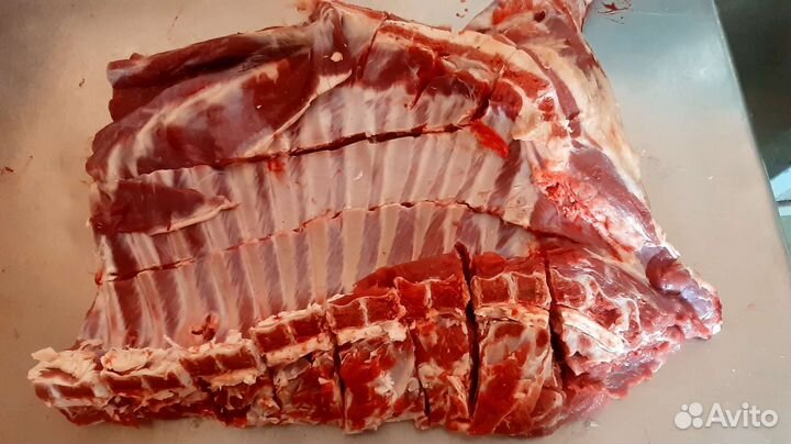 Мясо козлятина