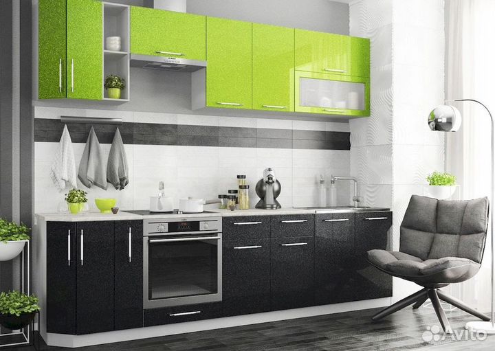 Кухонный гаринтур без посредников как икеа
