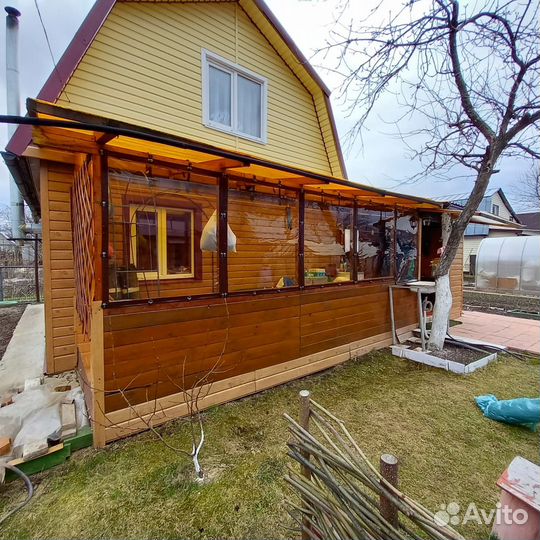 Мягкие пвх окна