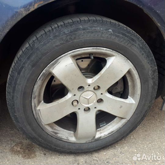Диски 5х112 r16 7.0 Mercedes