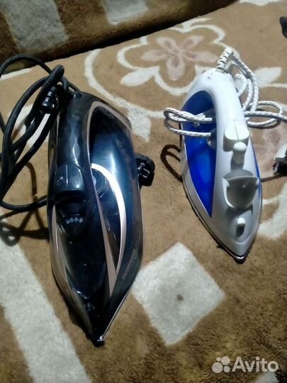 Утюг Редмонд