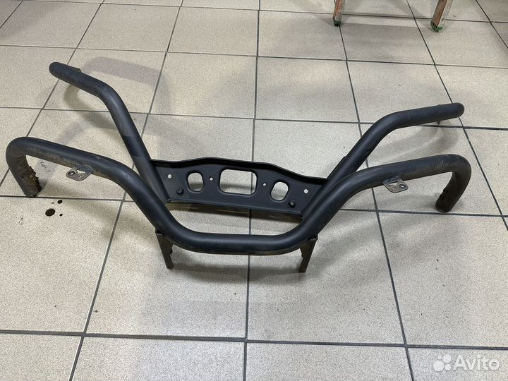 Cforce 600 бампер