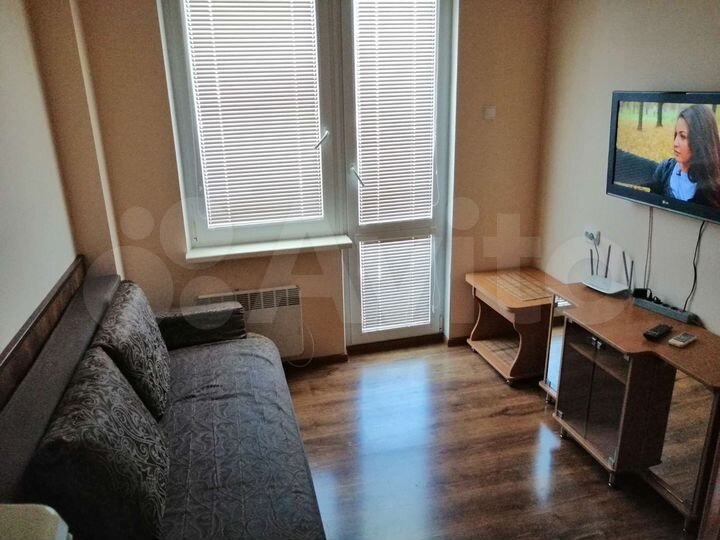 Апартаменты-студия, 14 м², 3/4 эт.