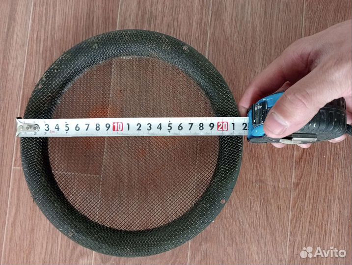 Сетки для динамиков 20