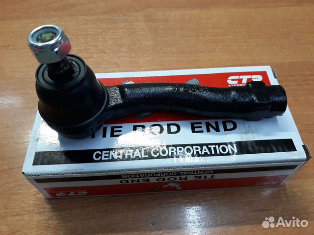 Наконечник рулевой R Chevrolet Lacetti