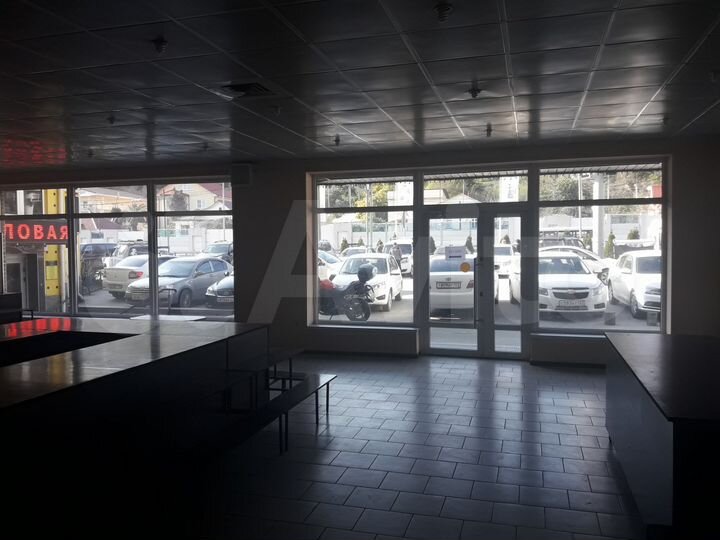 Помещение свободного назначения 1 этаж, 140 м²