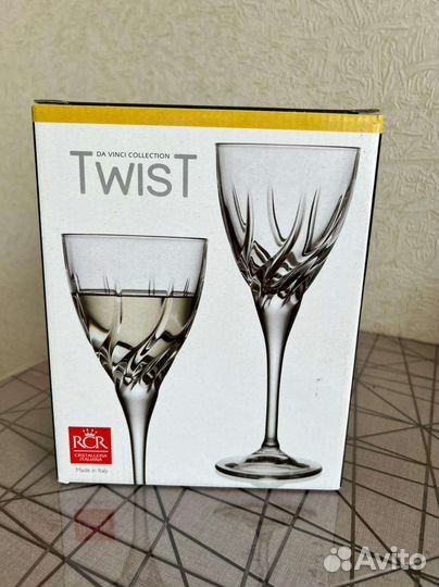 Бокалы для вина