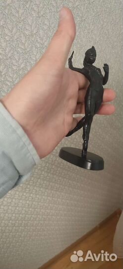 Балерина Зарема Касли СССР