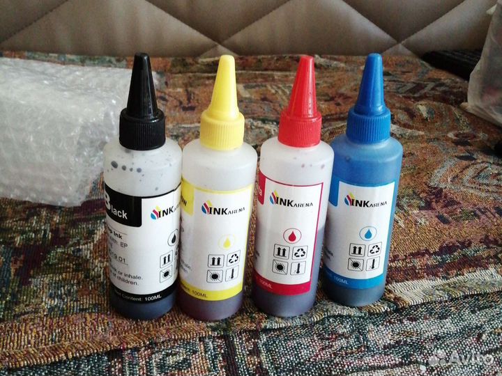 Мфу Epson stylus cx 4300