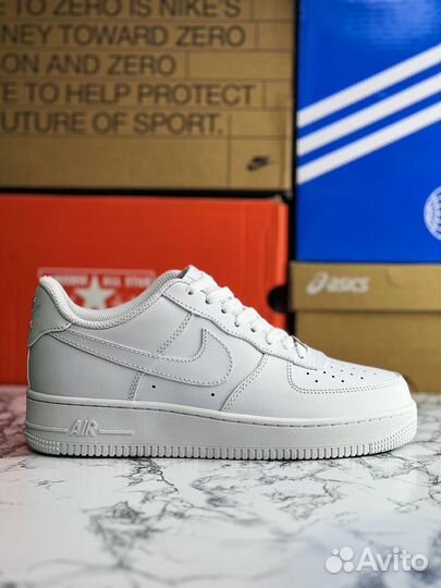 Кеды Nike Air Force 1