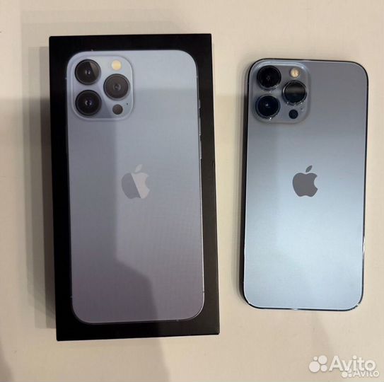 iPhone 13 Pro Max, 128 ГБ