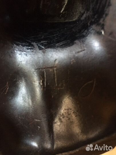 Чугунные статуэтки касли