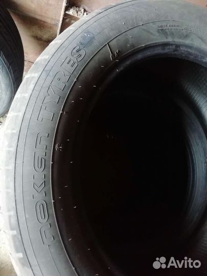 Dunlop Conquest Sport A/S 265/50 R19 110Y