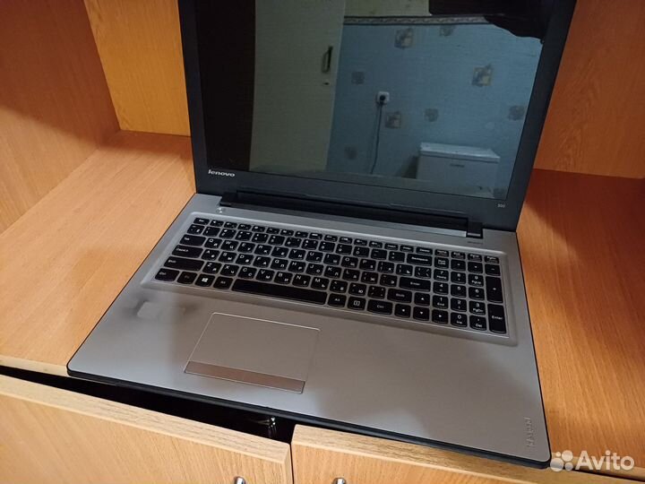 Ноутбук lenovo