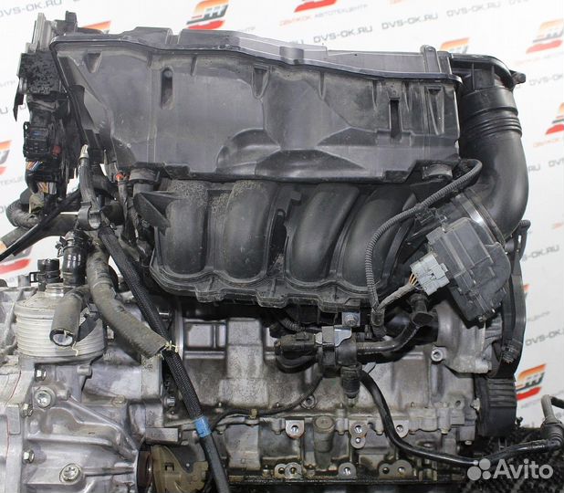 Двигатель mini cooper N12B16 Контрактная