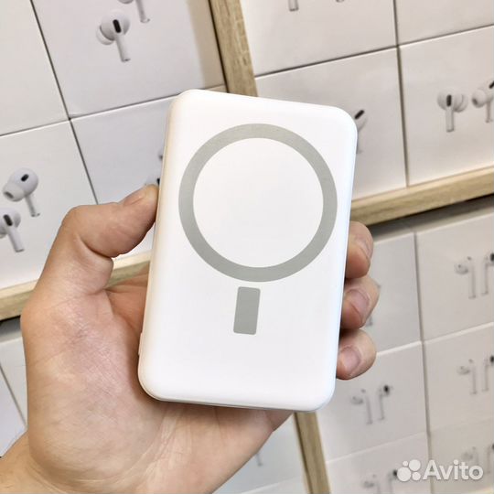 MagSafe Battery Pack 20000 mAh повербанк
