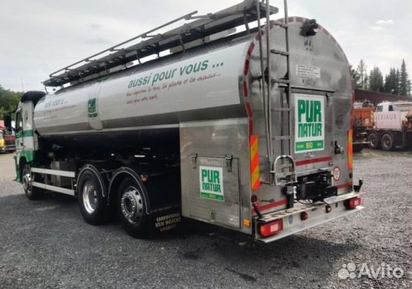 В разборке грузовик Volvo, FM с 2013