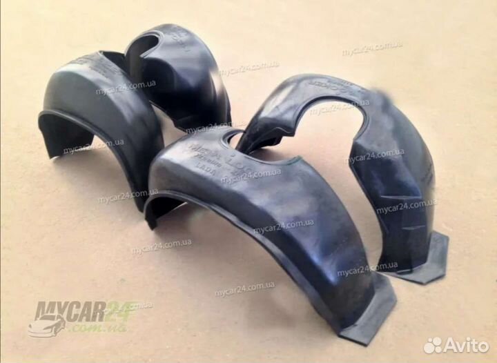 Подкрылки ваз 2110, 2111, 2112