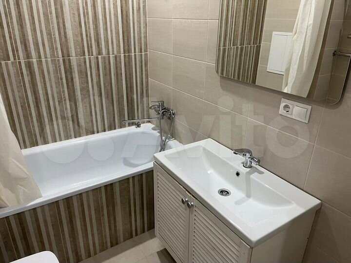 1-к. квартира, 40 м², 14/17 эт.