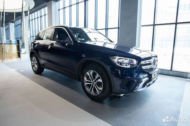 Mercedes-Benz GLC-класс, 2022